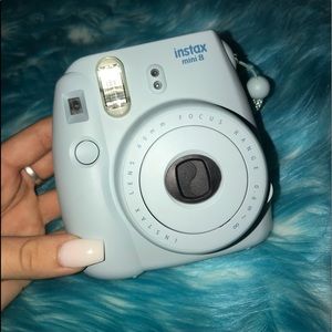 polaroid instax mini 8